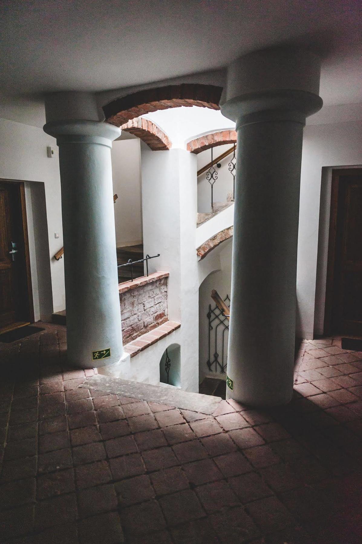 Hotel U Ceske Koruny Hradec Králové Dış mekan fotoğraf